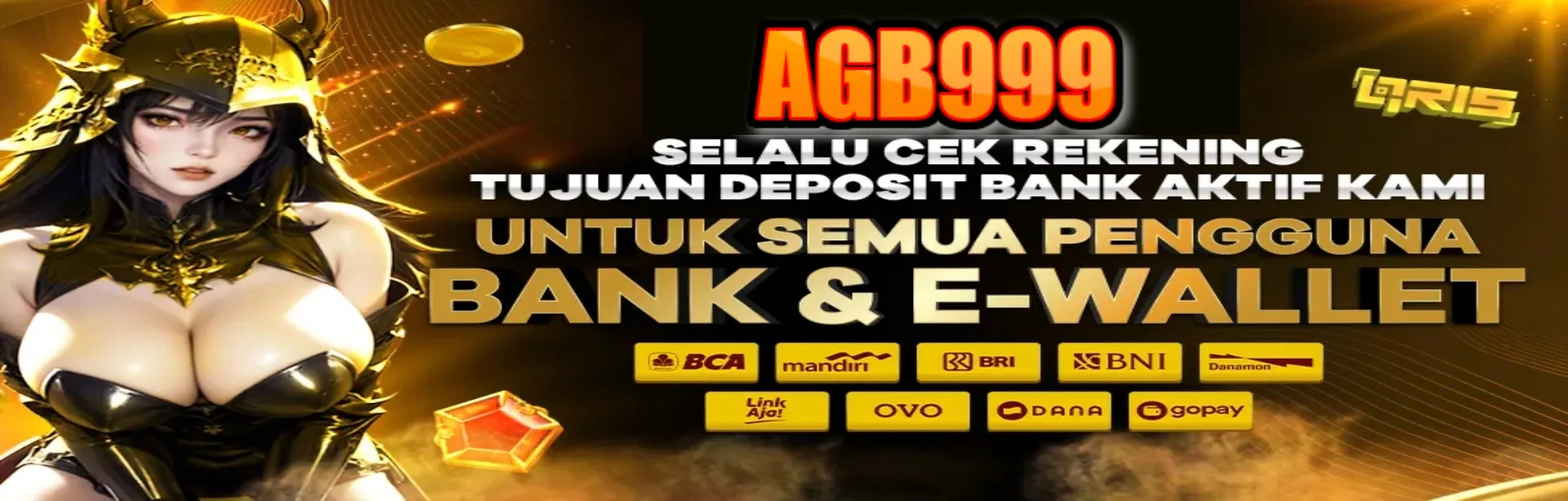 link AGB999 terbaru